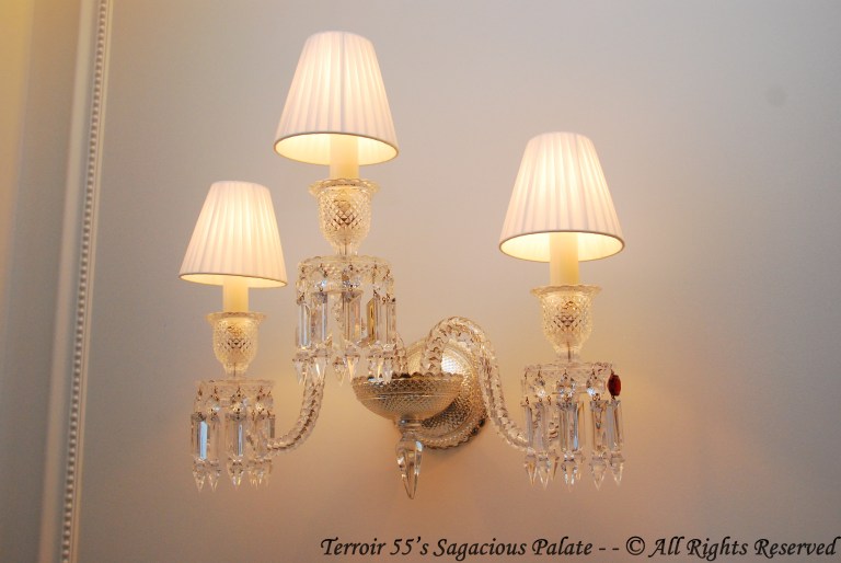 Distinctively Baccarat 