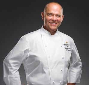 © Shangri - La, Paris – – Courtesy of Shangri - La, Paris: Chef Moret