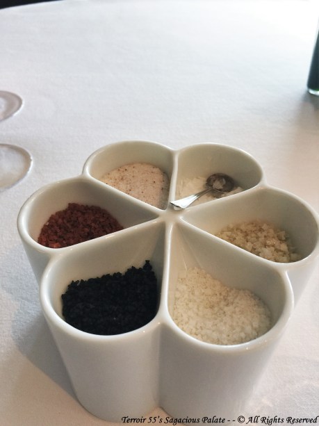 Assorted Salts
