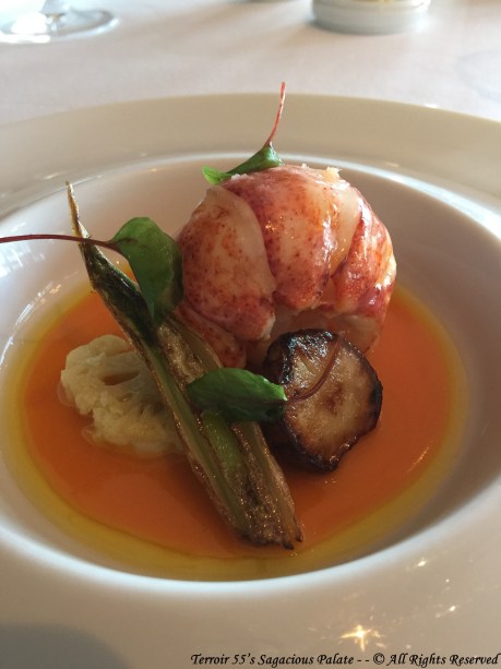 Special Lobster Dish