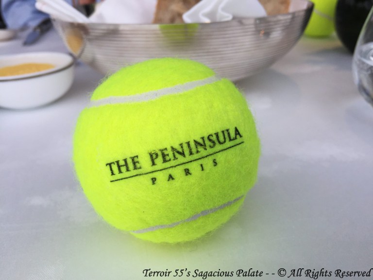 Roland-Garros - The Peninsula