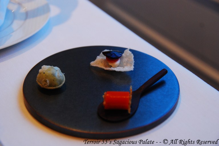Amuse-bouche