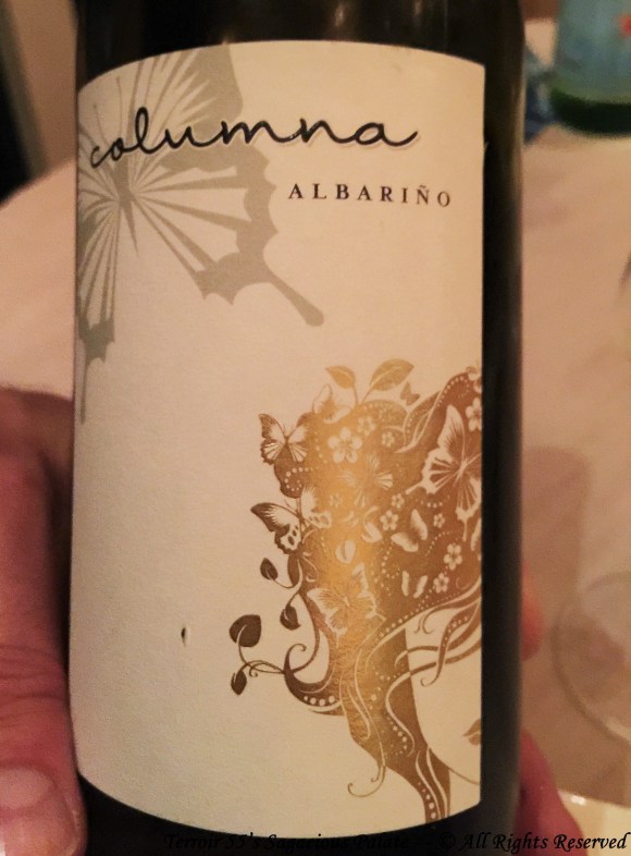  Columna Albariño