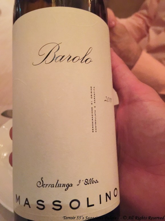 2011 Massolino Barolo - Serralunga d'Alba