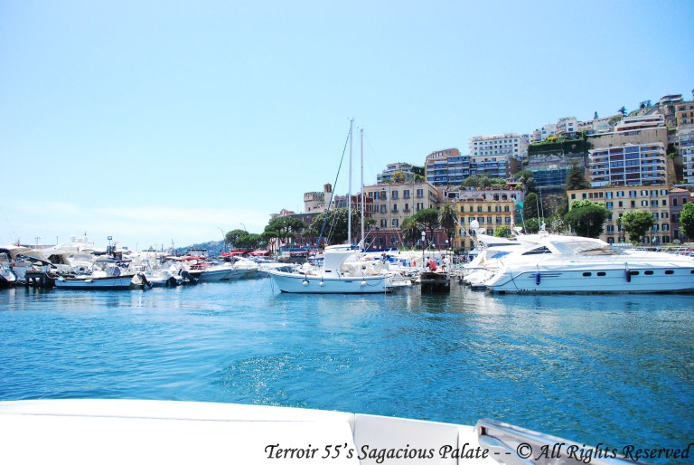 Marina in Naples
