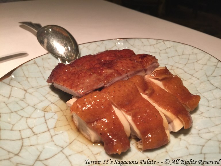 Cantonese Duck