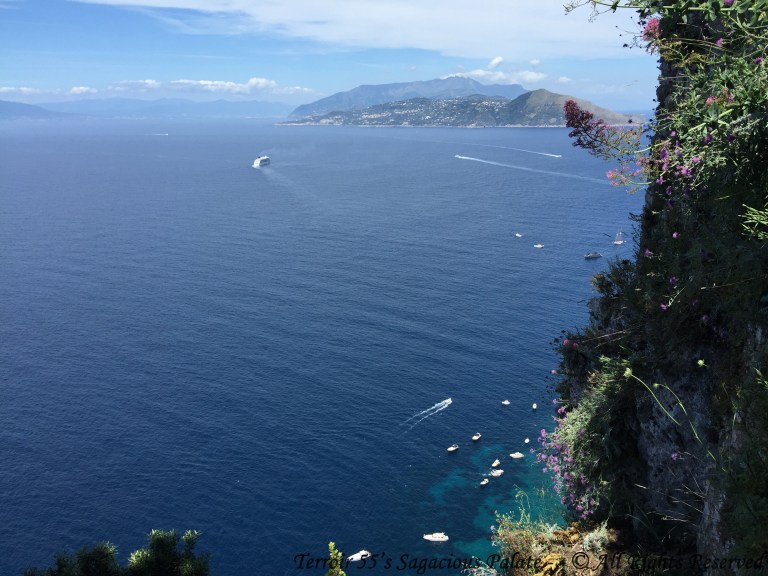 Caesar Augustus - The View