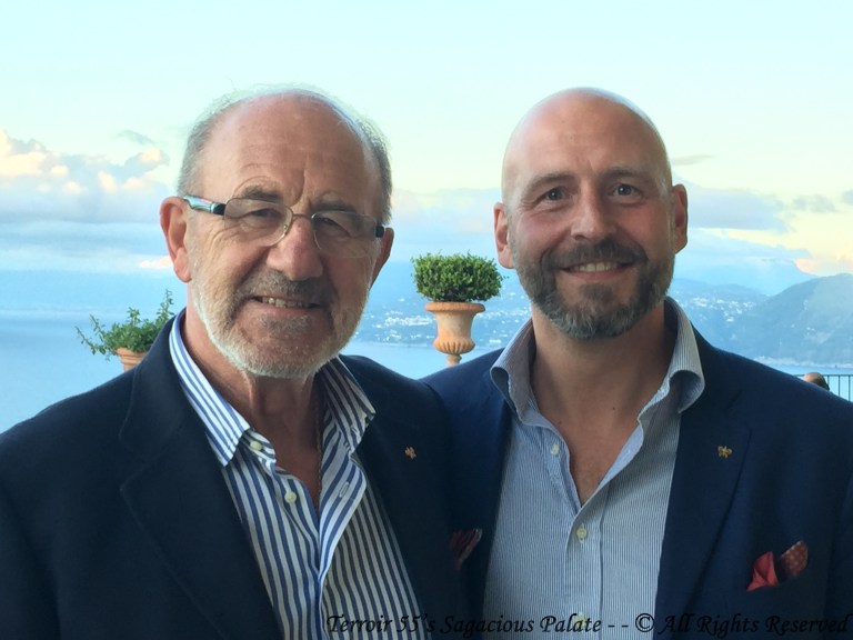  Dr. Paolo Signorini and Francesco Signorini