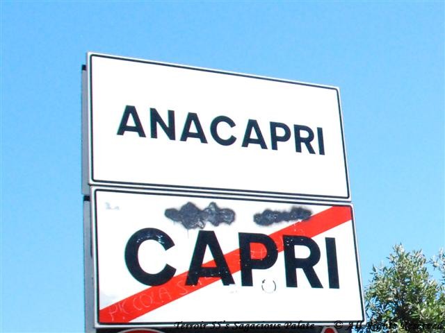 Hello Anacapri