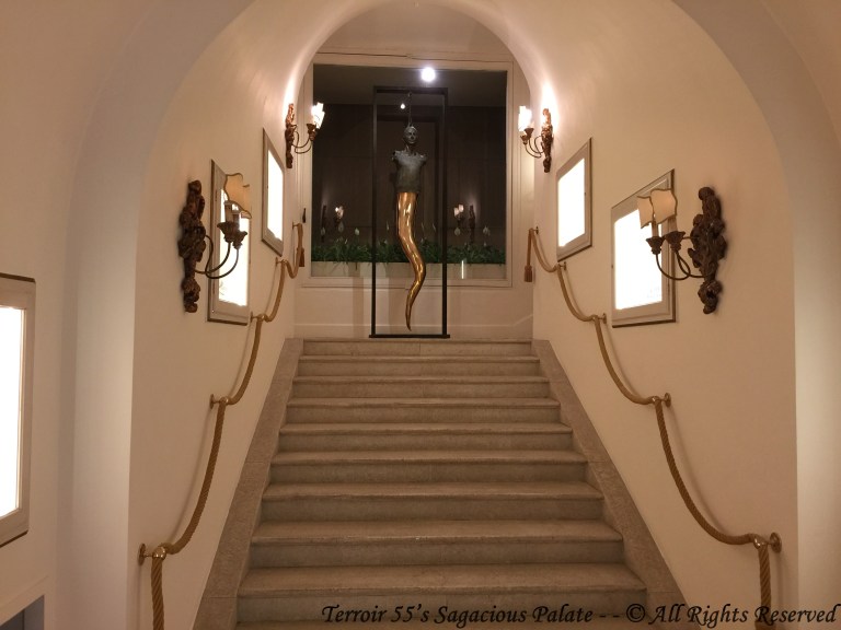 L'Olivo - Capri Palace L'Olivo - Capri Palace