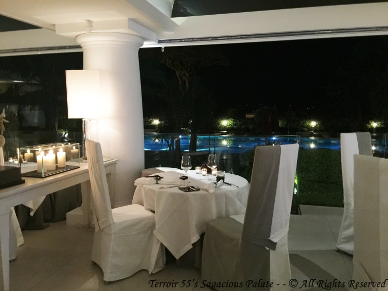 L'Olivo - Capri Palace L'Olivo - Capri Palace