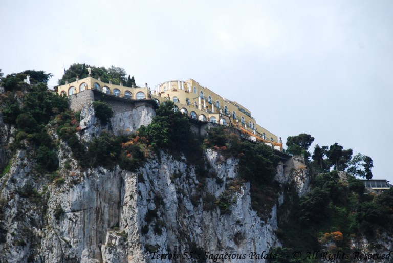 Cruising The Mediterranean - Caesar Augustus 