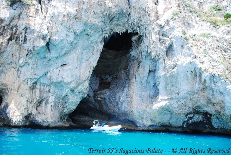 Cruising The Mediterranean