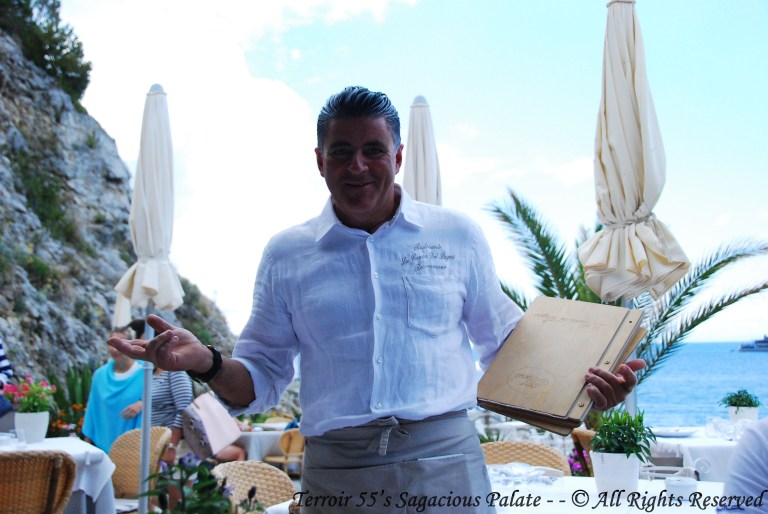 Ristorante Conca Del Sogno