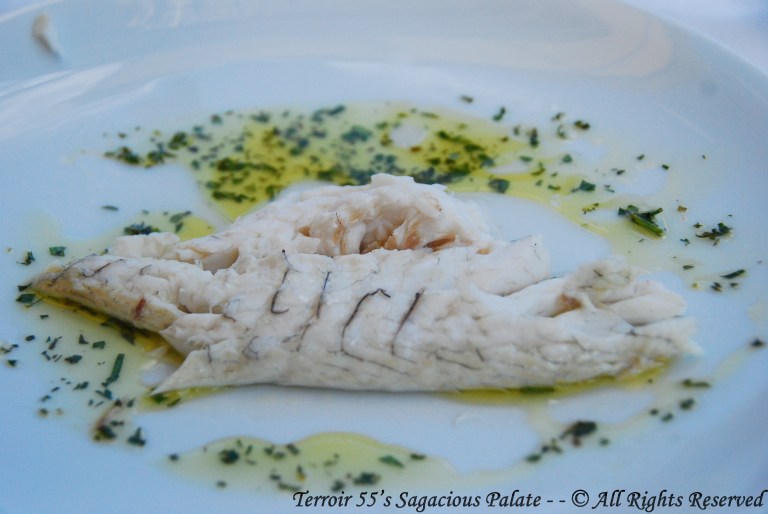 Ristorante Conca Del Sogno - Branzino