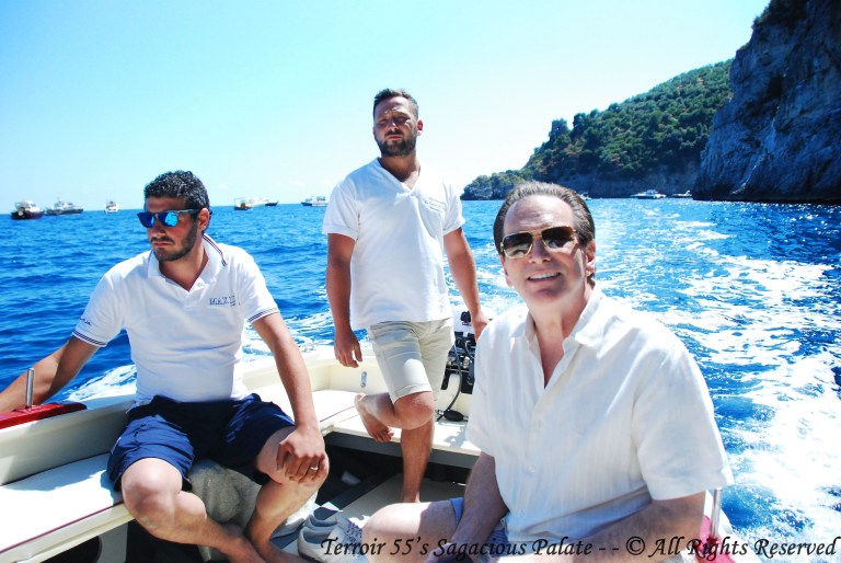 Cruising The Mediterranean 