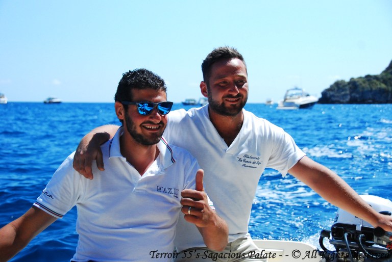 Cruising The Mediterranean 