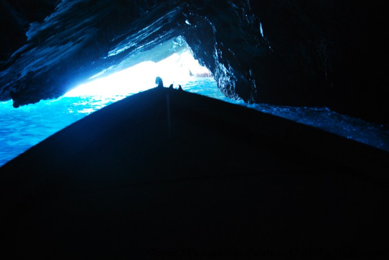 Cruising The Mediterranean 