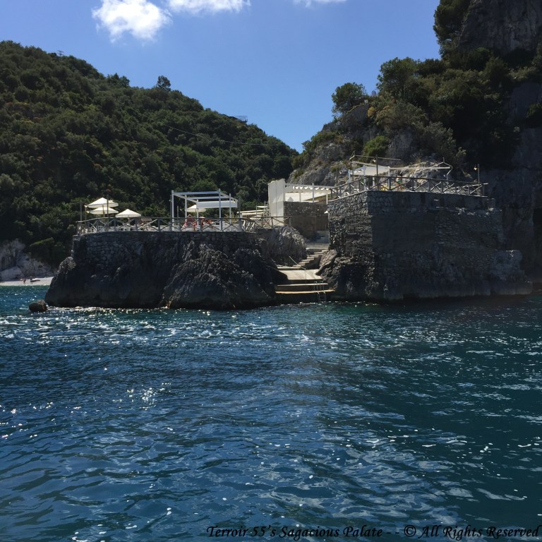 Ristorante Conca Del Sogno 