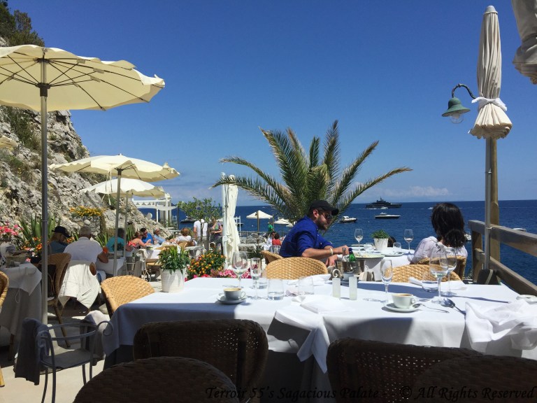 Ristorante Conca Del Sogno