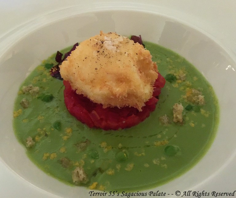 Chef Migliaccio - L'Olivo, Capri Palace