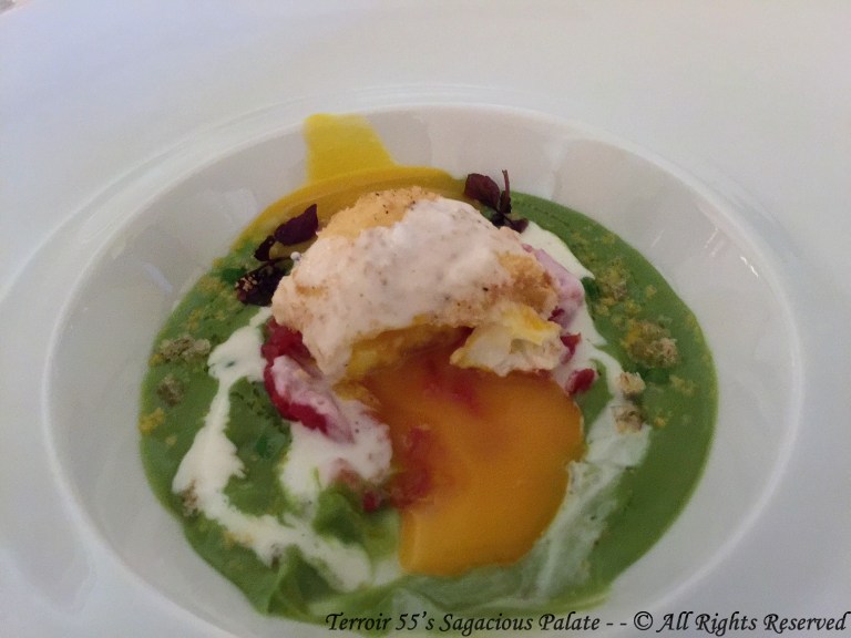 Chef Migliaccio - L'Olivo, Capri Palace