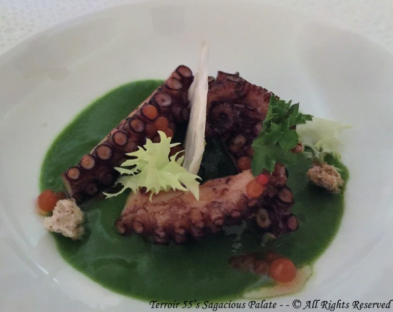 Chef Migliaccio - L'Olivo, Capri Palace