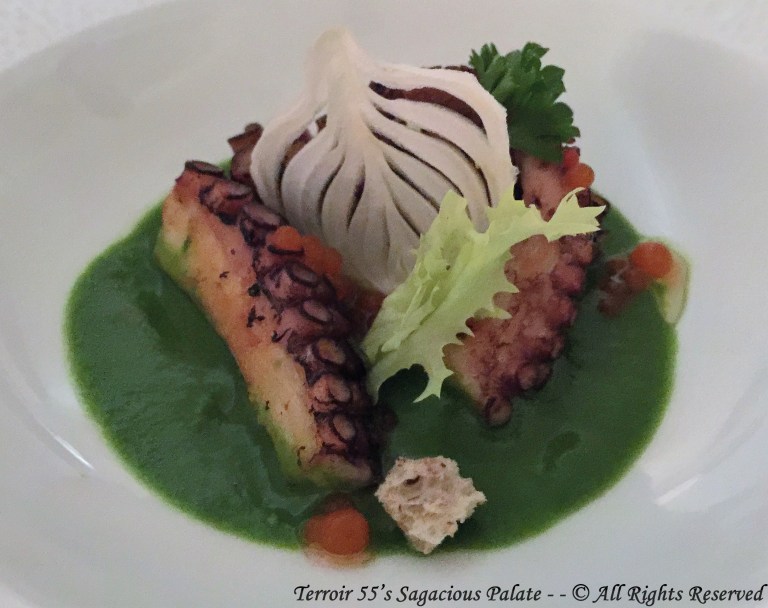 Chef Migliaccio - L'Olivo, Capri Palace