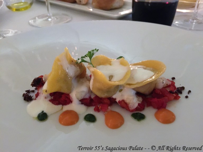 Chef Migliaccio - L'Olivo, Capri Palace