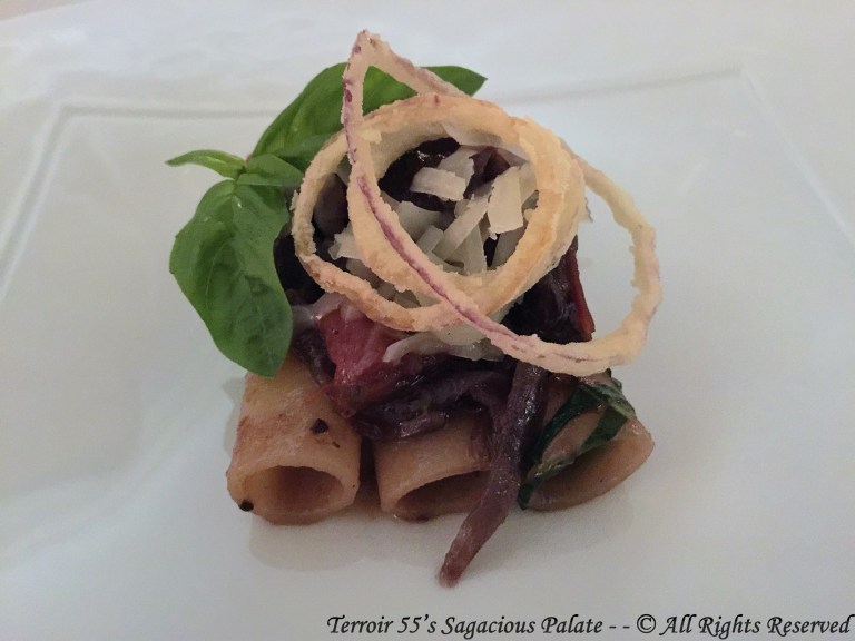 Chef Migliaccio - L'Olivo, Capri Palace