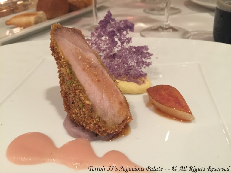 Chef Migliaccio - L'Olivo, Capri Palace