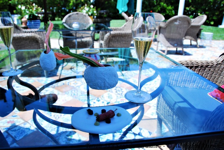 Amuse-bouche & Bubbly