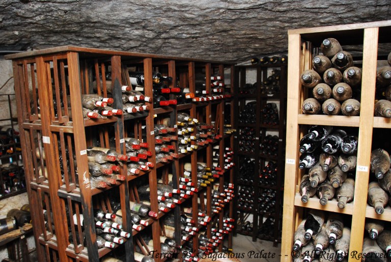 The Cellar