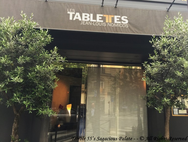 Les Tablettes