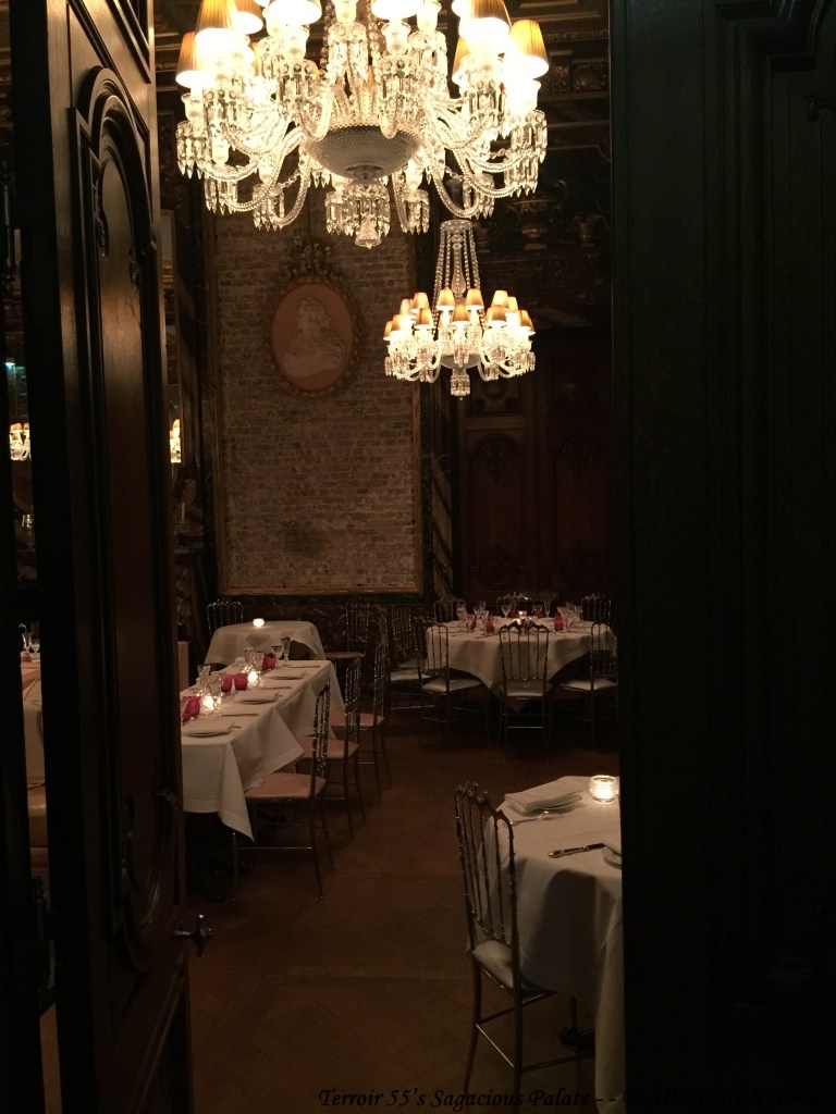 Cristal Room / Baccarat Museum