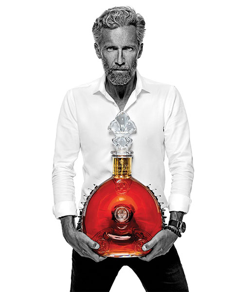 LOUIS XIII de Rémy Martin Tasting - Baccarat