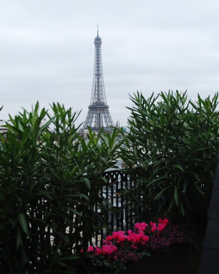 Rooftop - The Peninsula Hotel