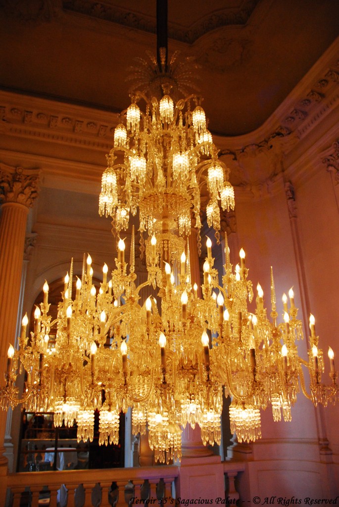 Grand Chandelier from the 1855 Exhibition 