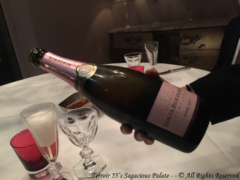  Louis Roederer Rosé