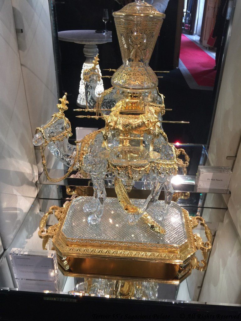 Le Vaisseau du désert, 1878