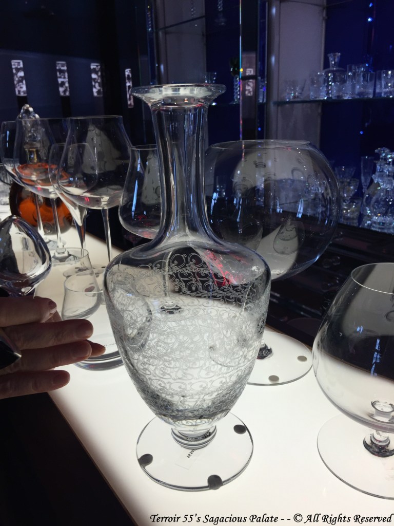 Ancienne Carafe – Rohan (My future decanter)