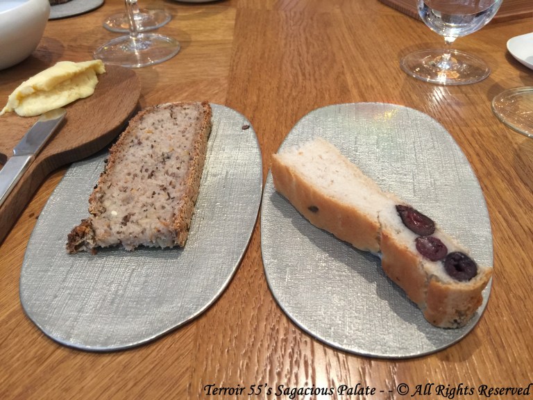 Multigrain and Olive