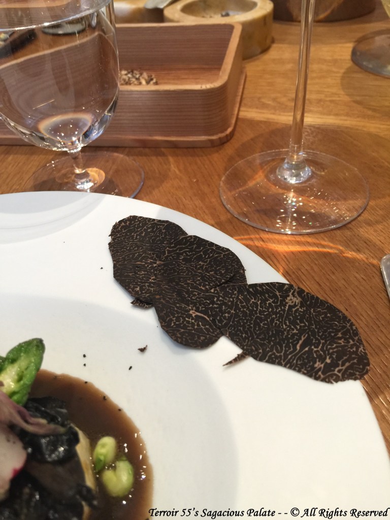 Truffles on the side