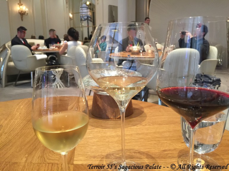 The Dynamic Vino Trio