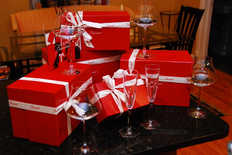 The Arrival of the Red Boxes to DC