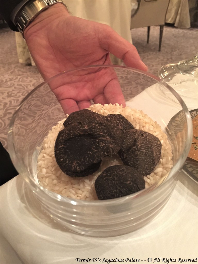 Truffles, Truffles, Truffles!!!!!!