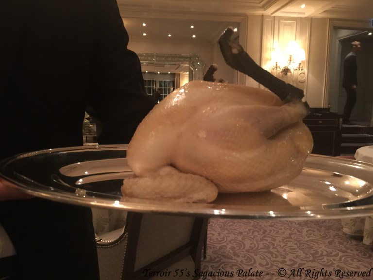 Bresse Chicken for two