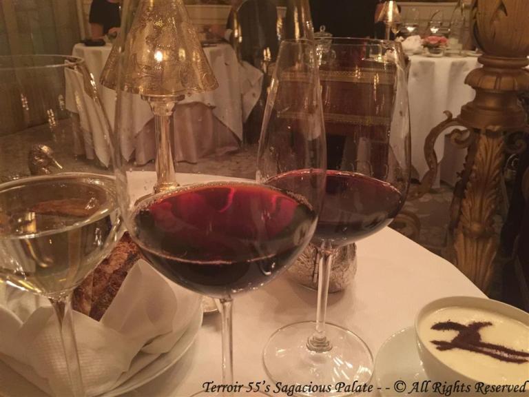 2009 Clos Rougeard "Saumur-Champigny" Foucault and 1949 Château Cantemerle 2009 Clos Rougeard "Saumur-Champigny" Foucault and 1949 Château Cantemerle