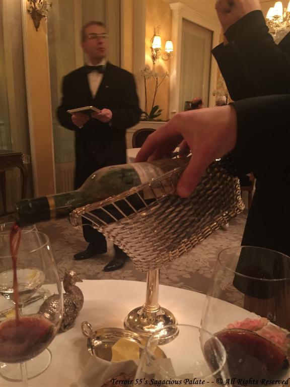 MORE of the 1949 Château Cantemerle MORE of the 1949 Château Cantemerle