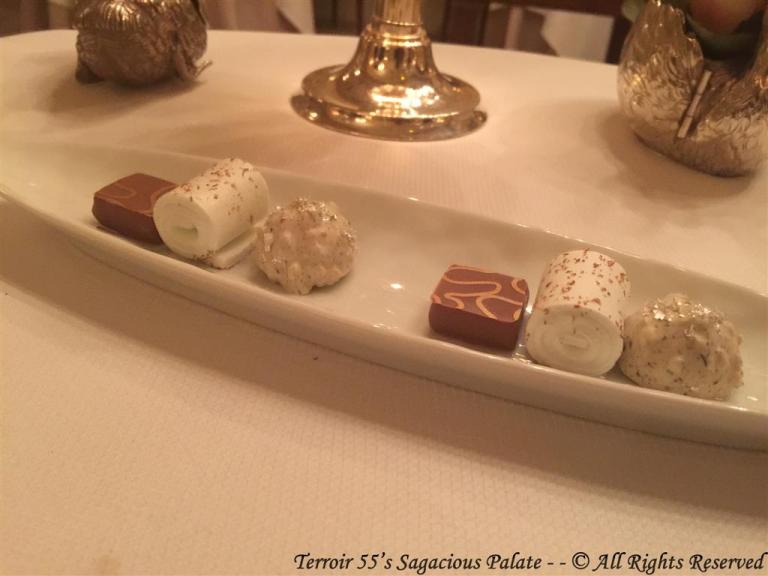 Mignardises Mignardises